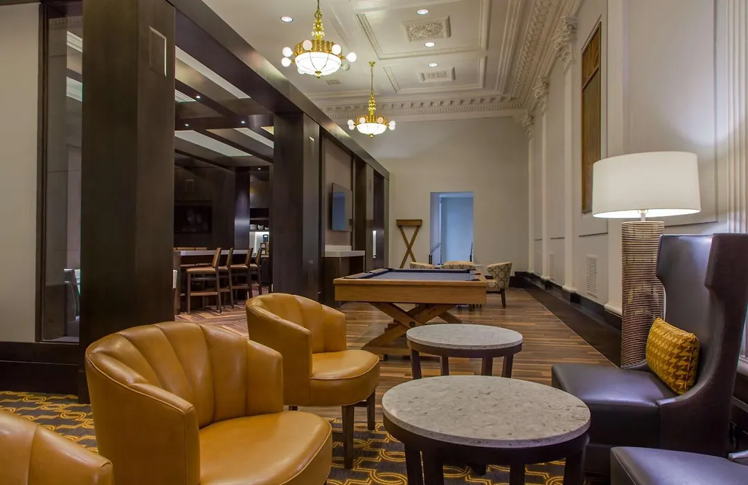 Hilton New Orleans / St. Charles Avenue-1