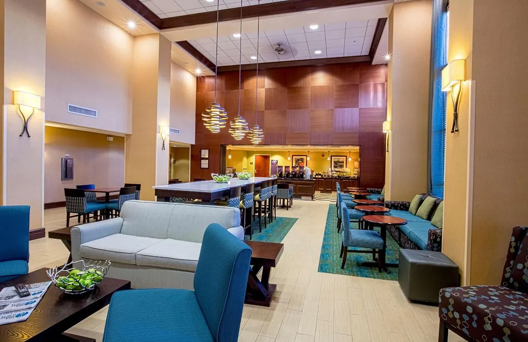 Hampton Inn & Suites Sacramento-Elk Grove Laguna I-5-1