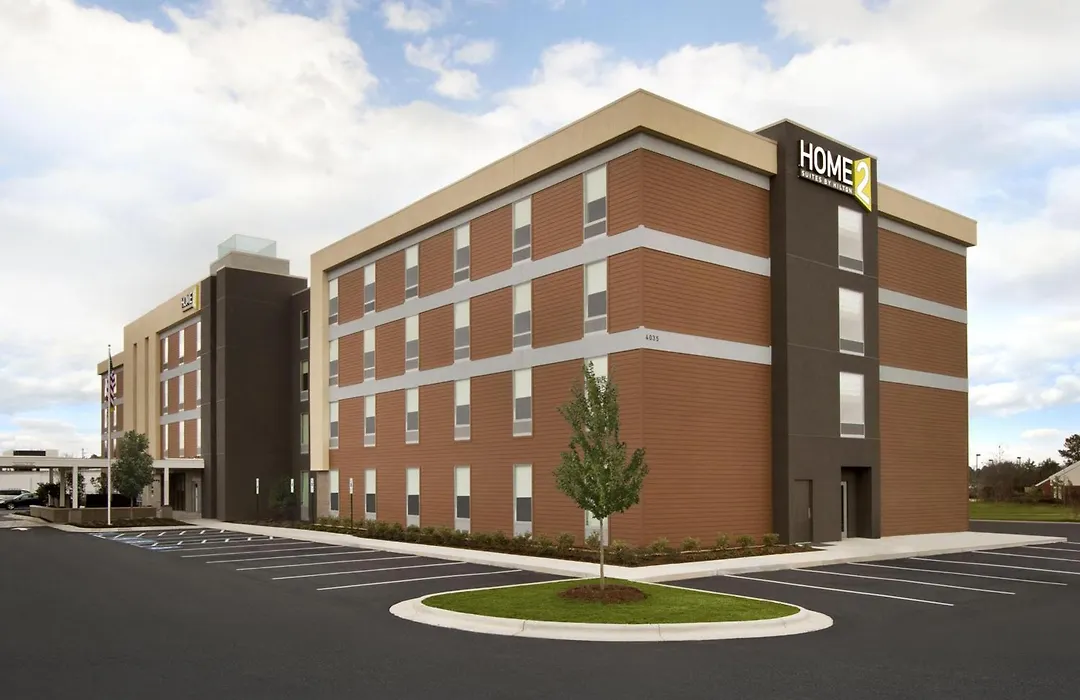 Home2 Suites By Hilton Fayetteville Fort Bragg-1