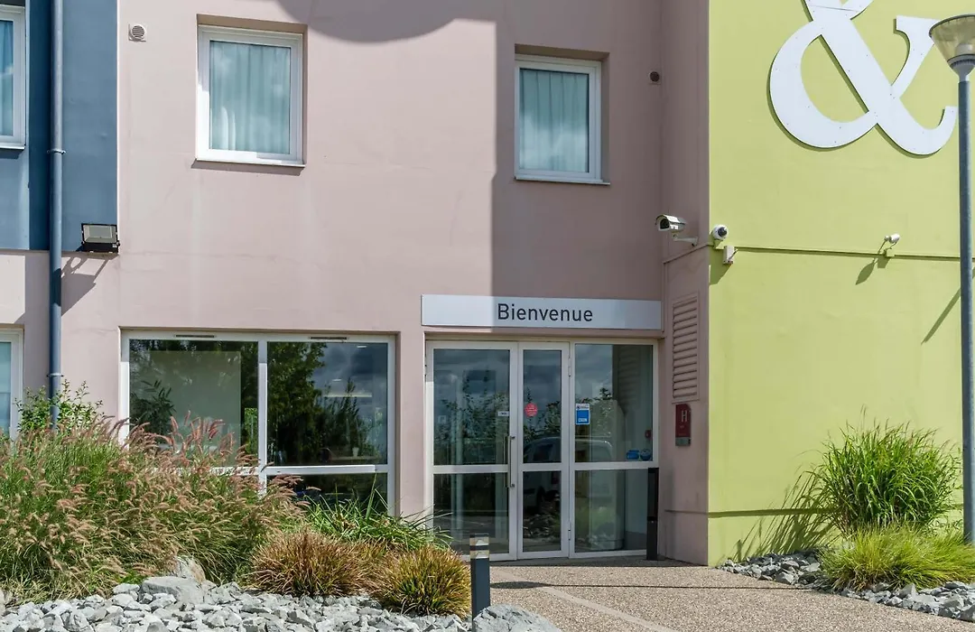 B&B Hotel Belfort-1