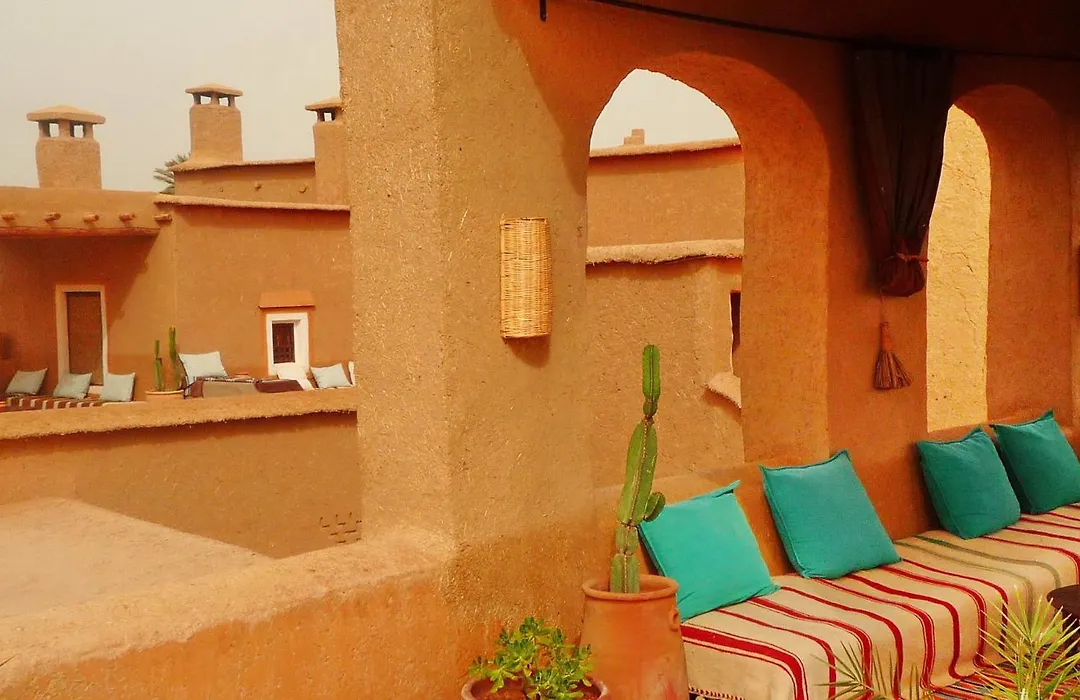 Les Jardins De Skoura-1