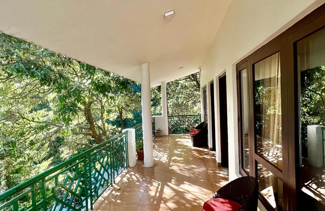 Sea Hawk - Luxury Hill Resort 4 Mins From Bhimtal Lake-1