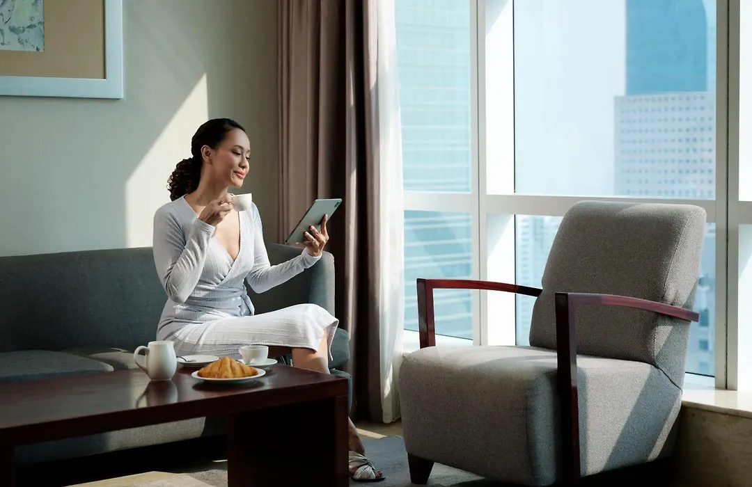 The Mayflower, Jakarta-Marriott Executive Apartments-1