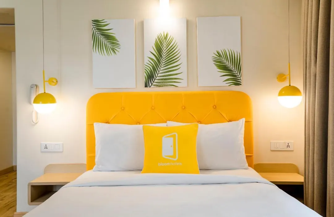 Bloom Hotel - Jammu-1