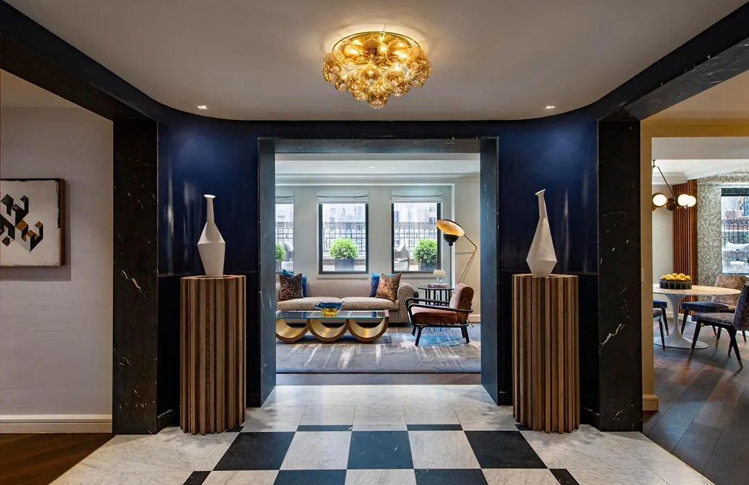 Jw Marriott Essex House New York-1