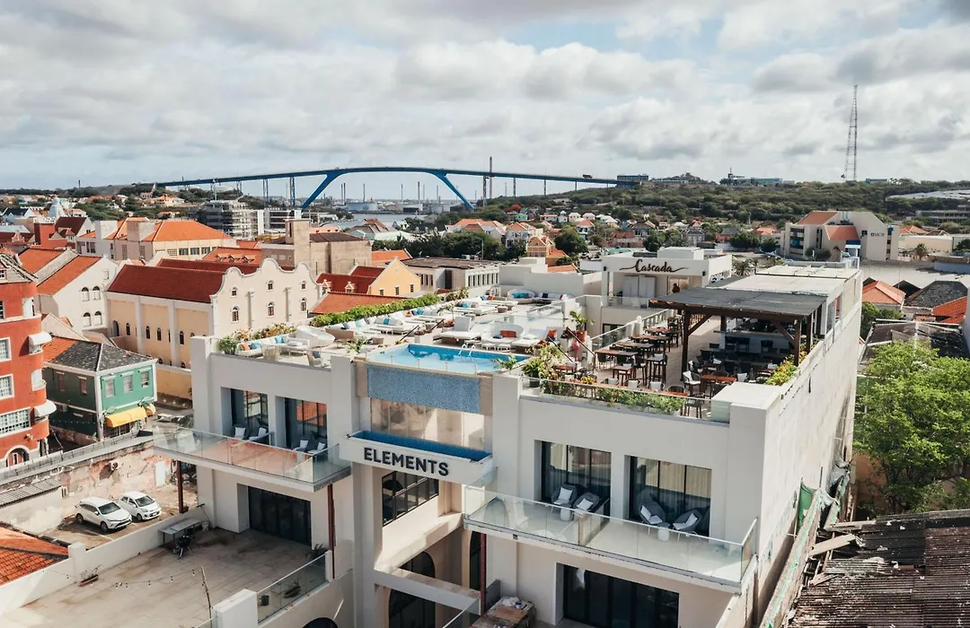 Elements Hotel & Shops Curacao-1