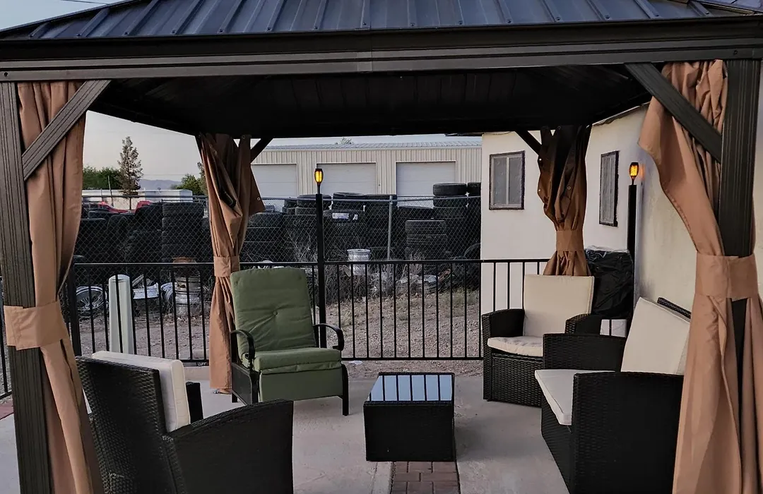 Rose'S Motel-1