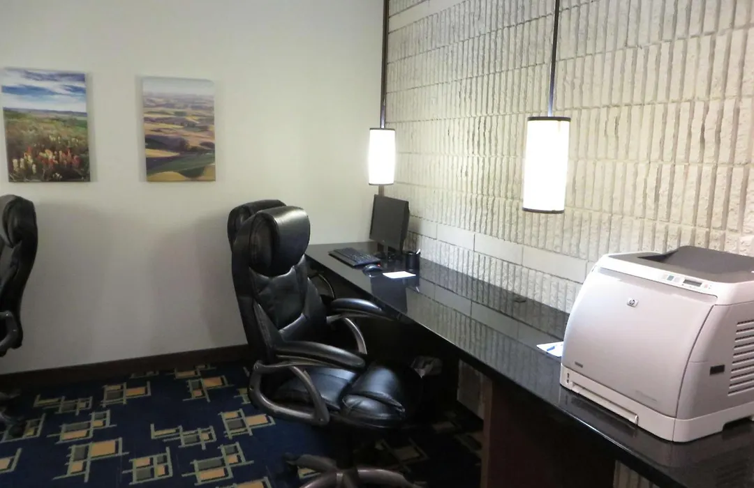 Best Western Plus University Inn-1