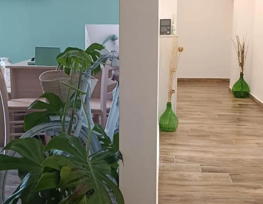 Green Suite Palermo-1