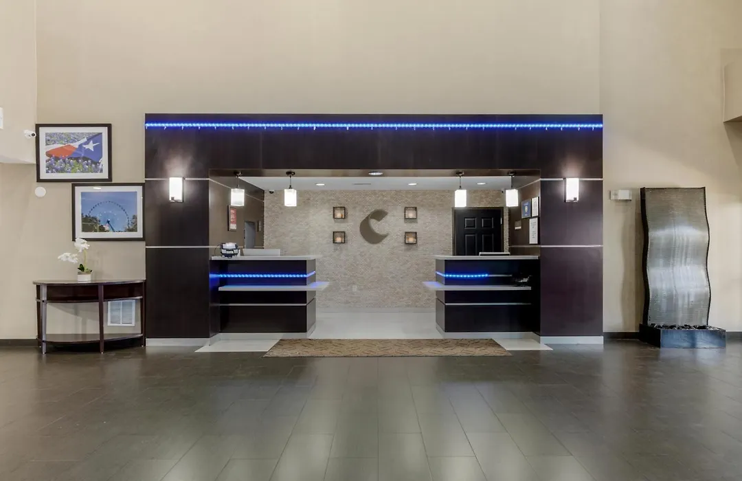 Comfort Suites Waco North - Near University Area-1