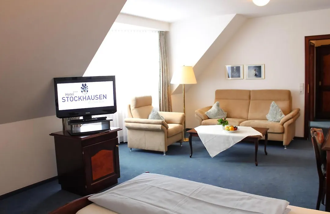 Ferienhotel Stockhausen GbR-1