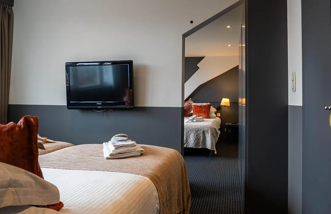 Hotel Gravensteen-1
