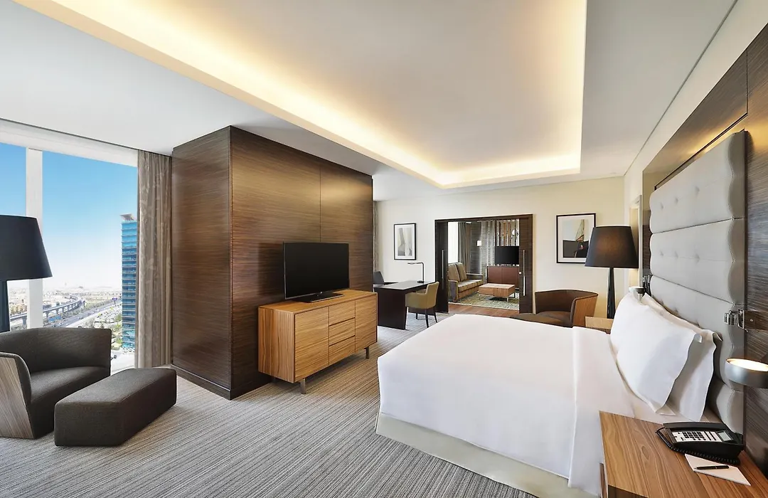 Hilton Riyadh Hotel & Residences-1