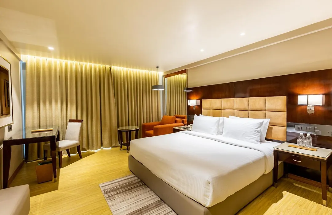 Citadel Sarovar Portico Bengaluru-1