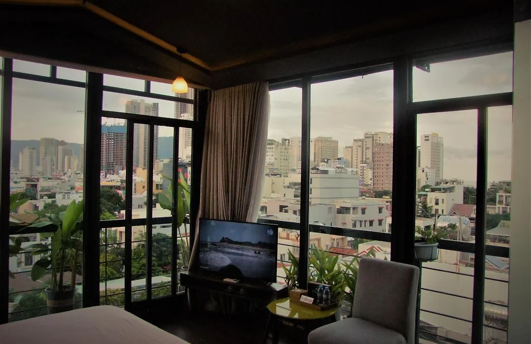 Oasis Hotel & Apartment-1