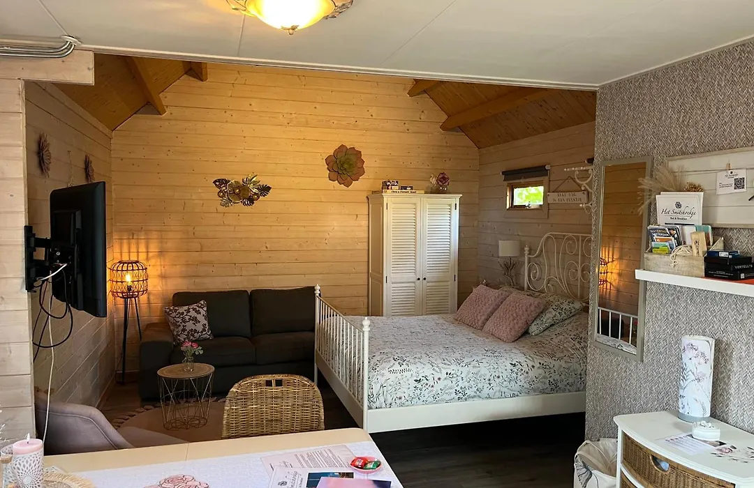 B&B Het Smitshoekje-1