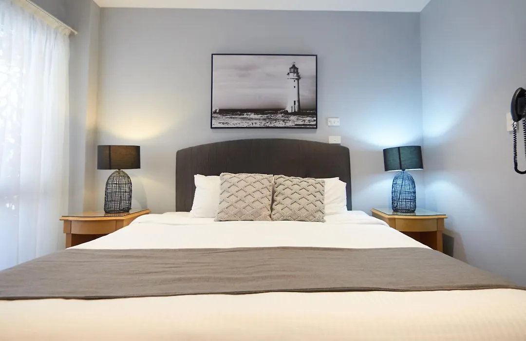 Mariners Court Hotel Sydney-1