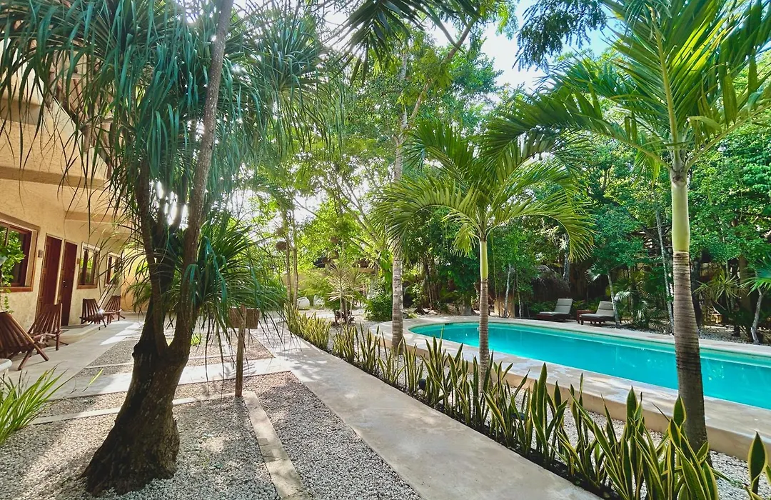 Aldea Xaan Ha Tulum-1