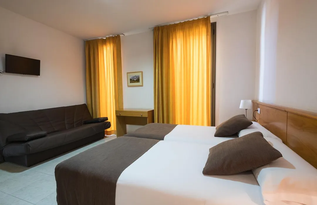 Hotel Alta Garrotxa-1