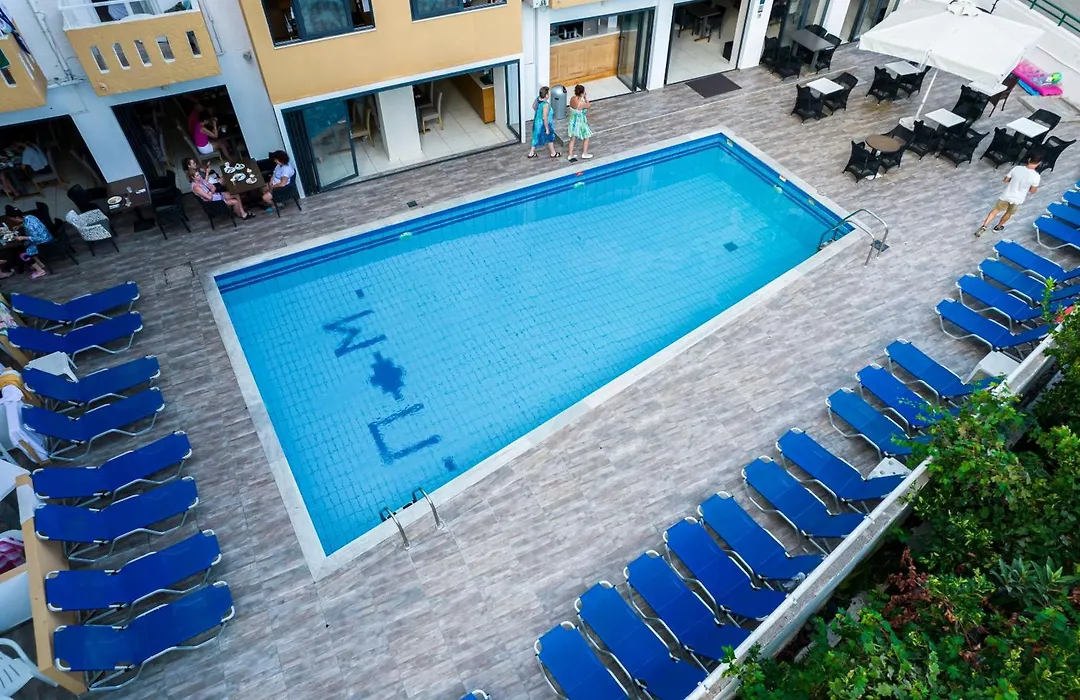 Pela Maria Hotel (Adults Only)-1