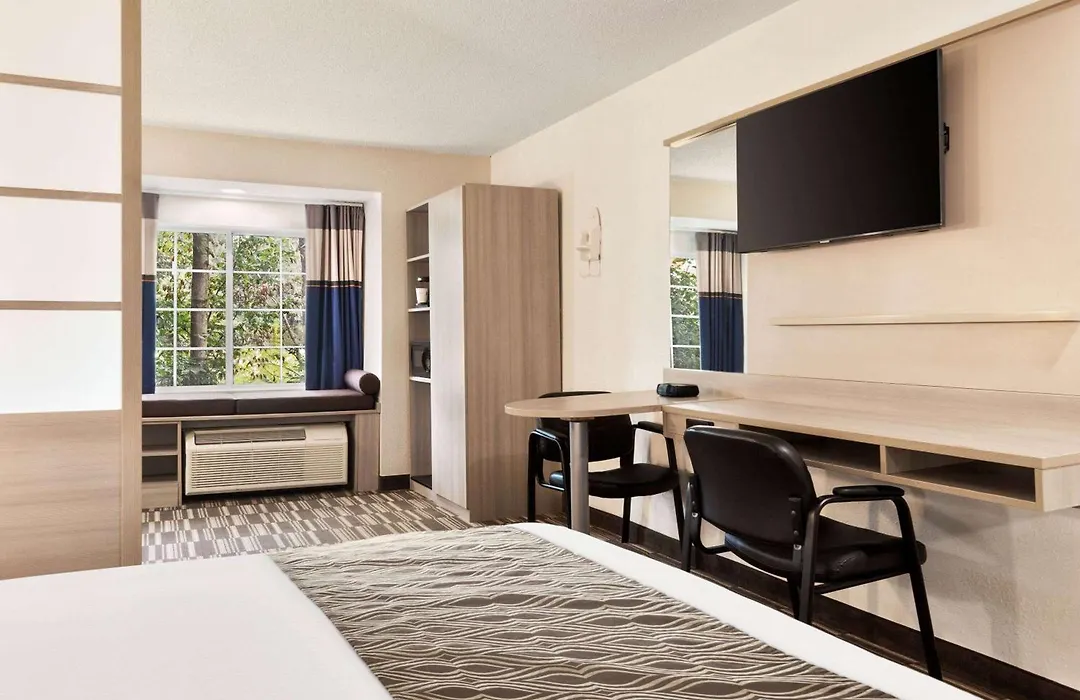 Microtel Inn & Suites By Wyndham Florence/Cincinnati Airpo-1