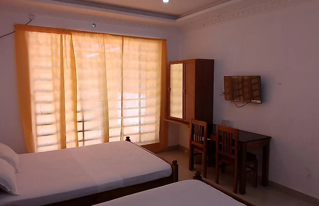 Somatheertham Resort-1