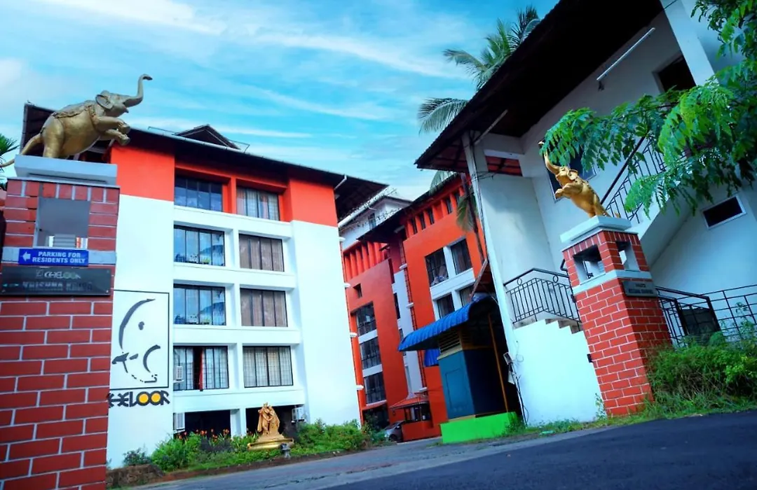 Vrindavan Suites Guruvayur-1