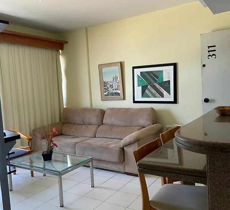 Flat No Pituba Sol 302 E 311-1