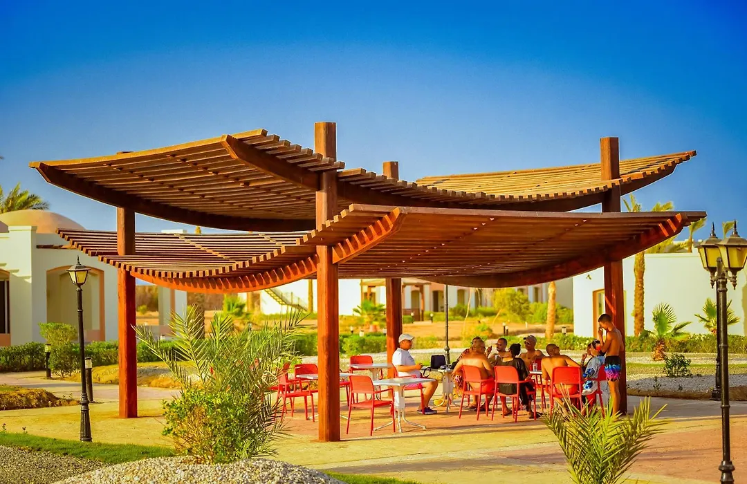 Amarina Queen Resort & Aqua Park Marsa Alam-1