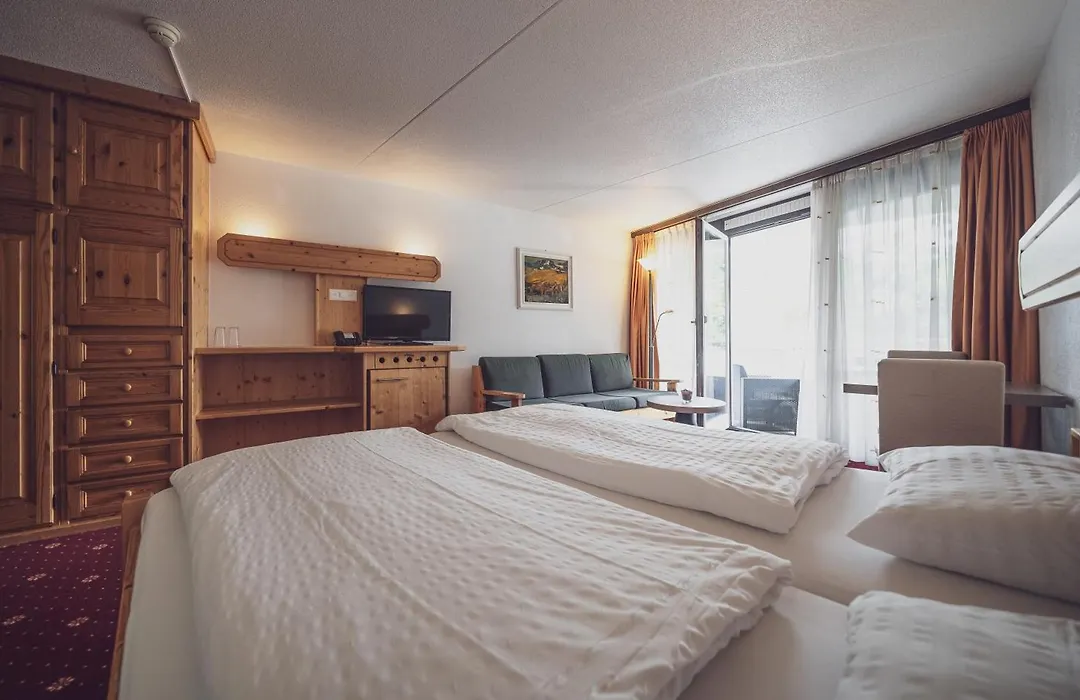 Club Hotel Rooms Only - By Mountain Hotels-1