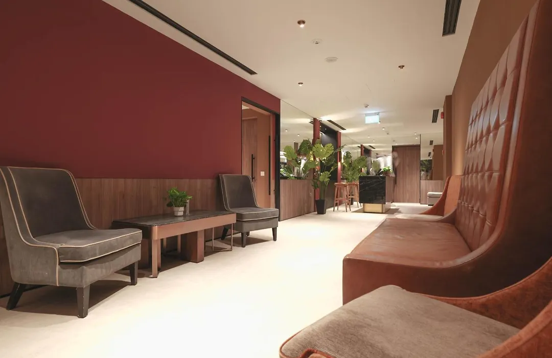 Hotel 1900 Chinatown-1