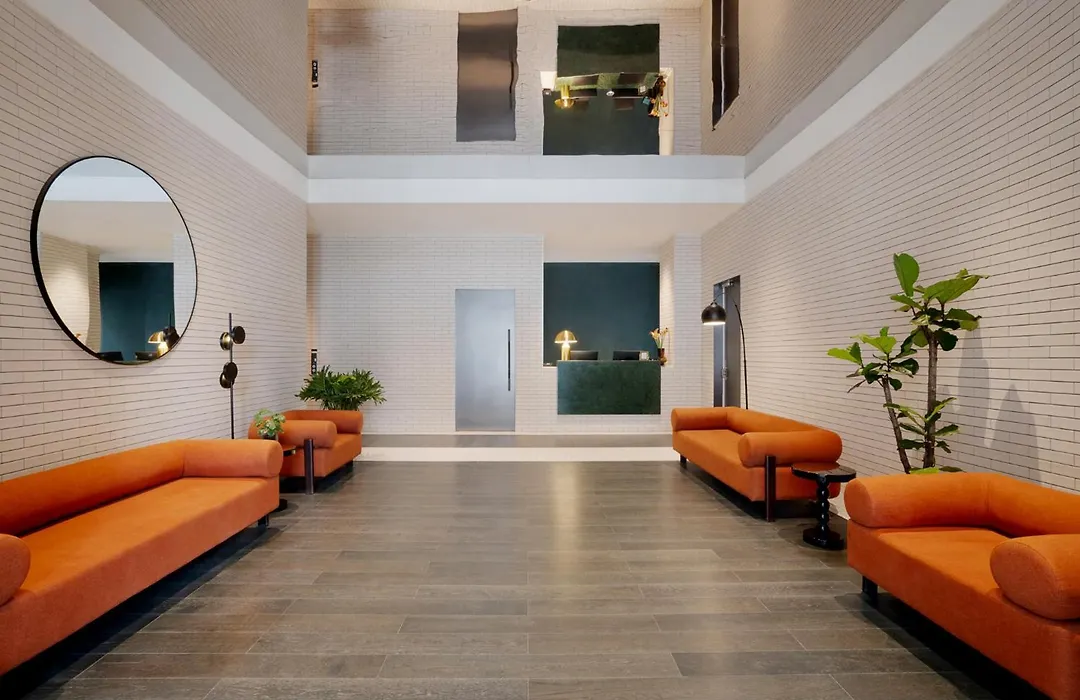 Base-Beijing Wangfujing Serviced Apartment-1