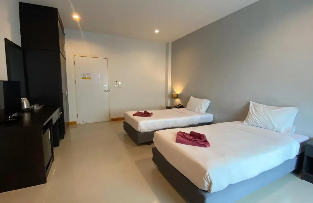 Karon Sea Side-1