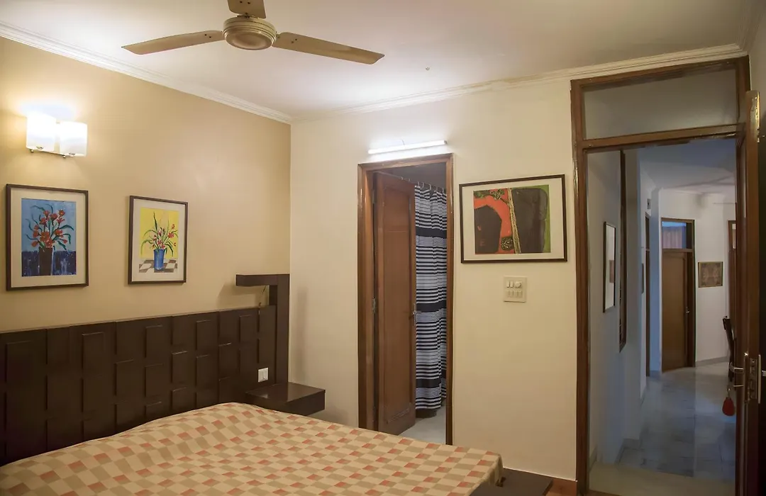 Woodpecker Apartments Hauz Khas-1