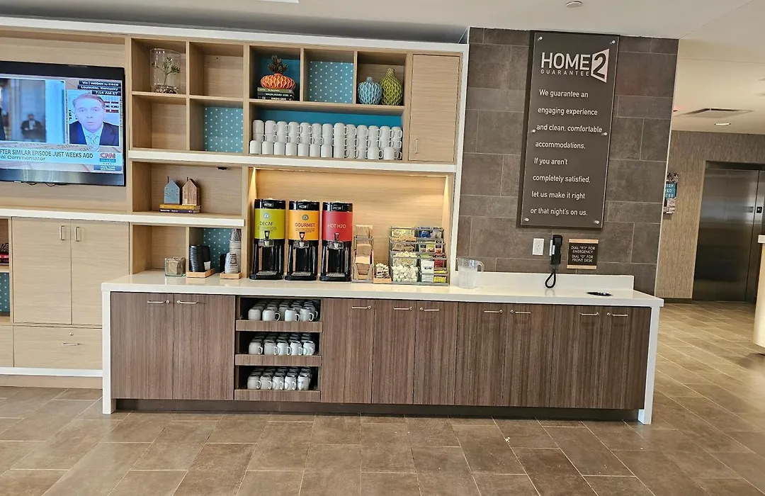 Home2 Suites By Hilton Allentown Bethlehem Airport-1