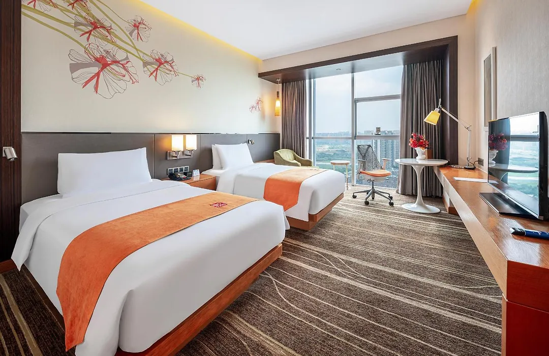 Hilton Garden Inn Chengdu Huayang-1