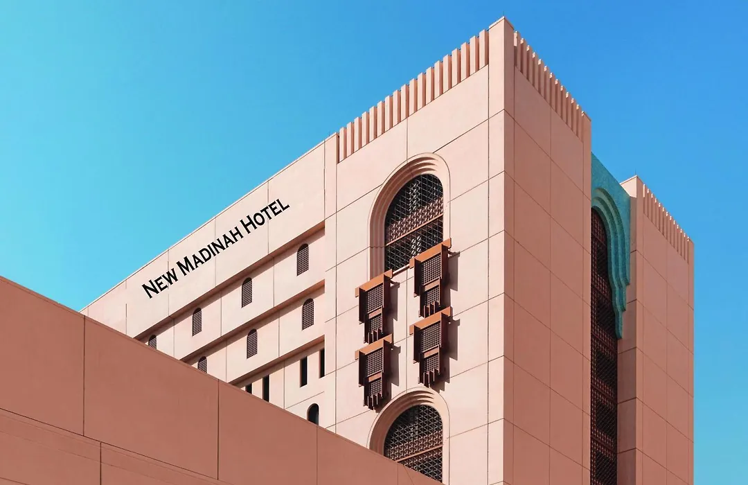 New Madinah Hotel-1