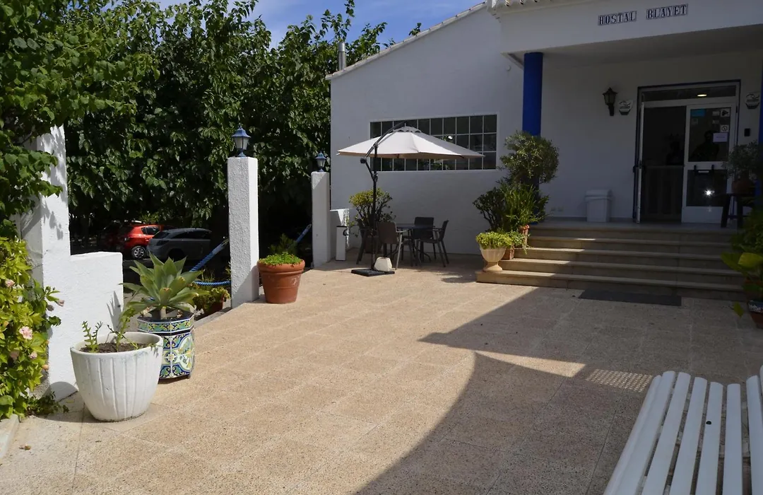 Hostal Blayet - Hostal Automatizado-1