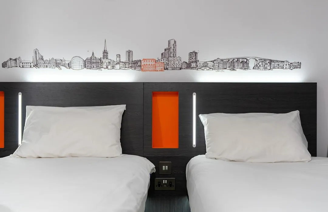 Easyhotel Ipswich-1