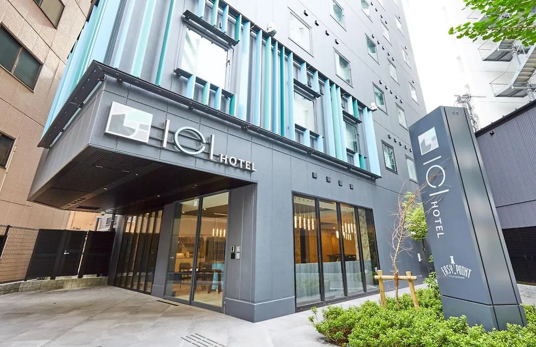 Ici Hotel Tokyo Hatchobori-1