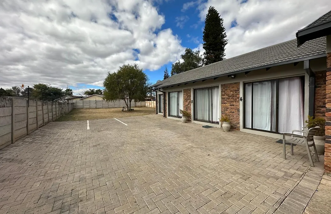 Cornerstone Guest House-1