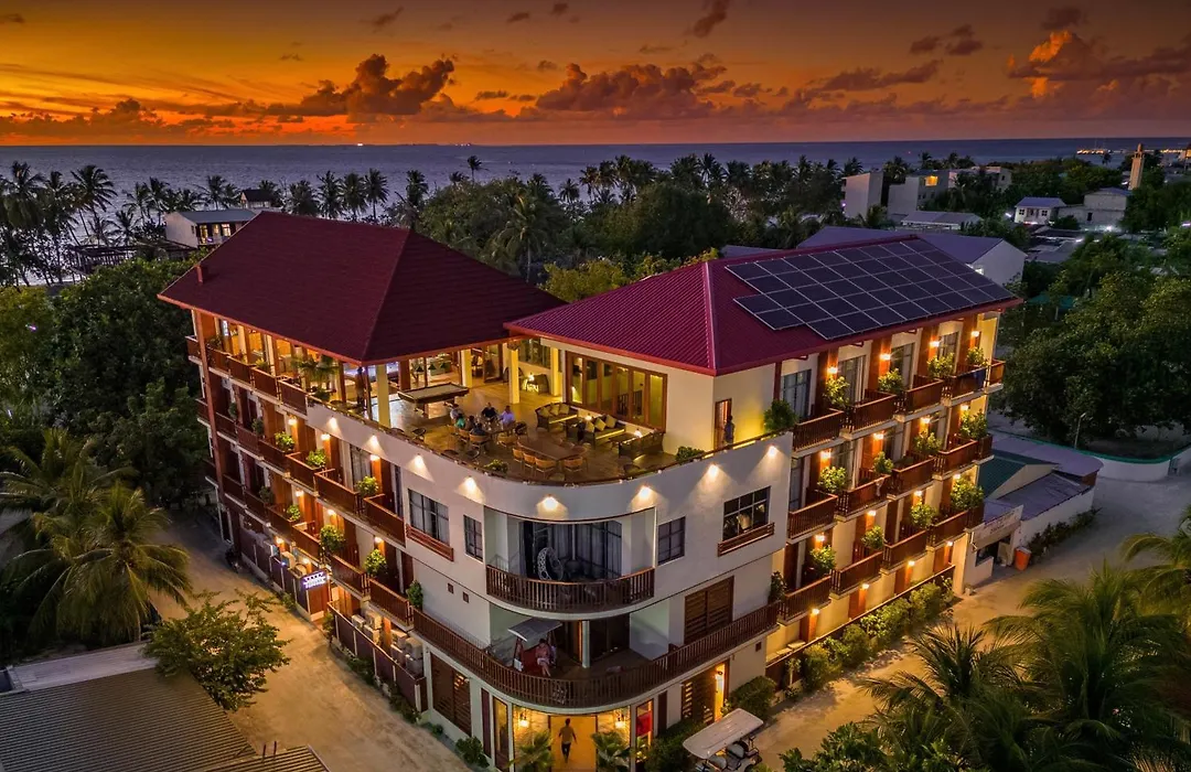 Araamu Hotels Maldives At Dhiffushi-1