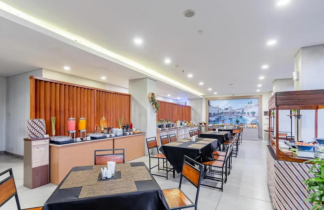 Arte Hotel Yogyakarta-1