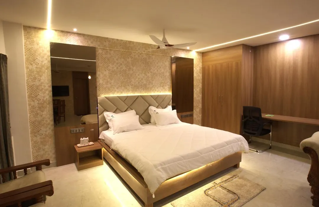 Hotel Tamilnadu, Kancheepuram-1