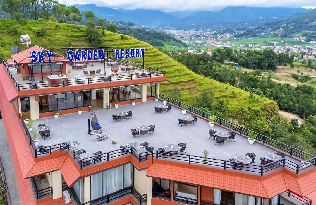 Sky Garden Resort-1