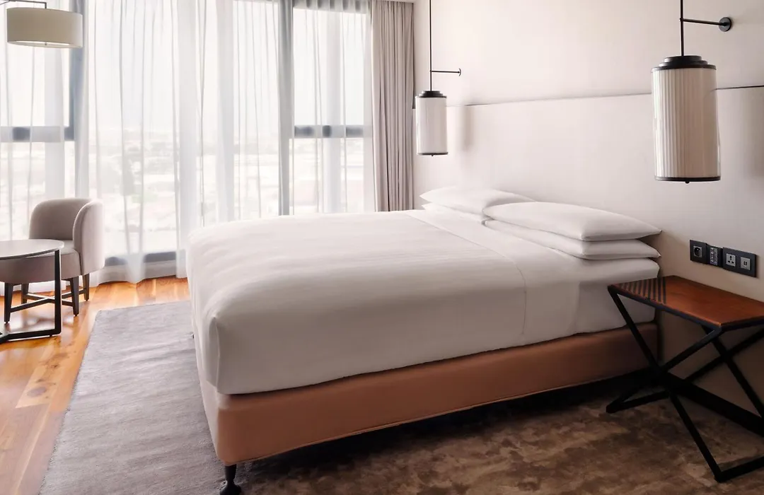 Tunis Marriott Hotel-1