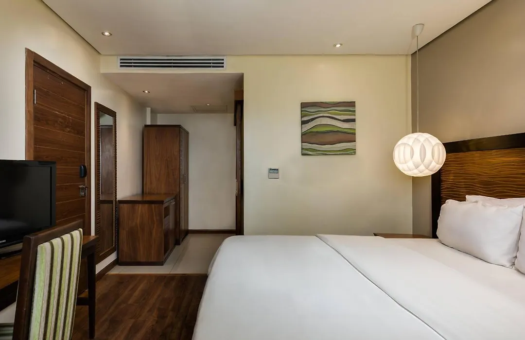 Protea Hotel By Marriott Benin City Select Emotan-1