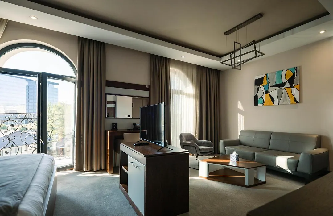Hotel Prishtina-1