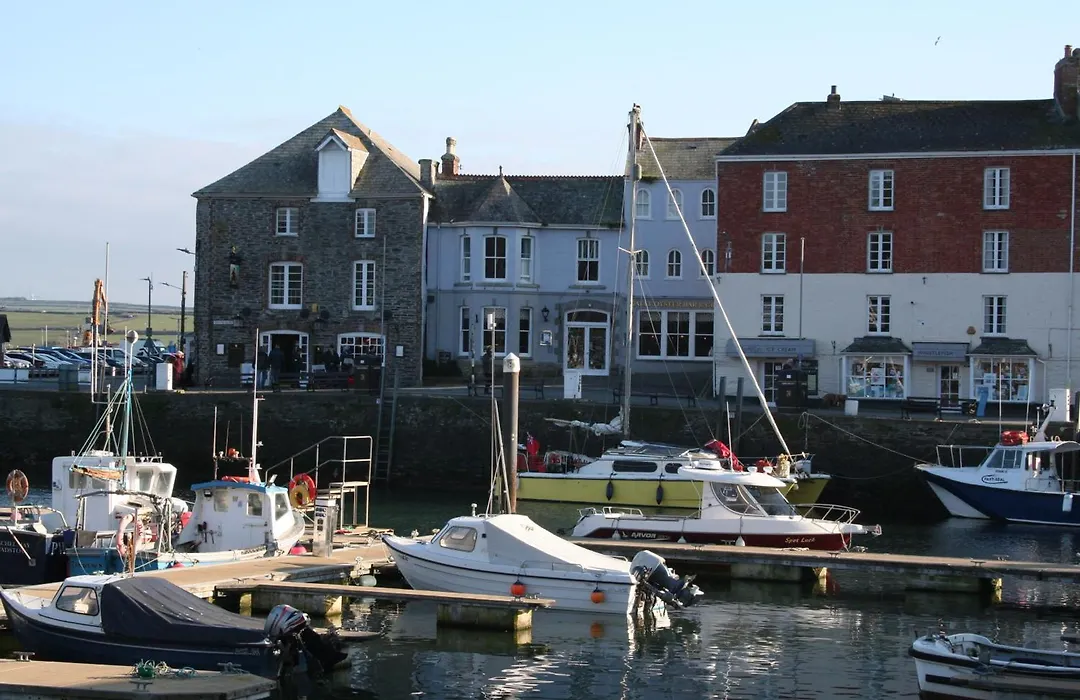 Padstow Townhouse-1