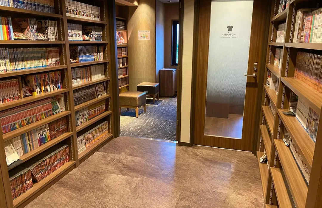 Dormy Inn Ikebukuro - Natural Hot Spring-1